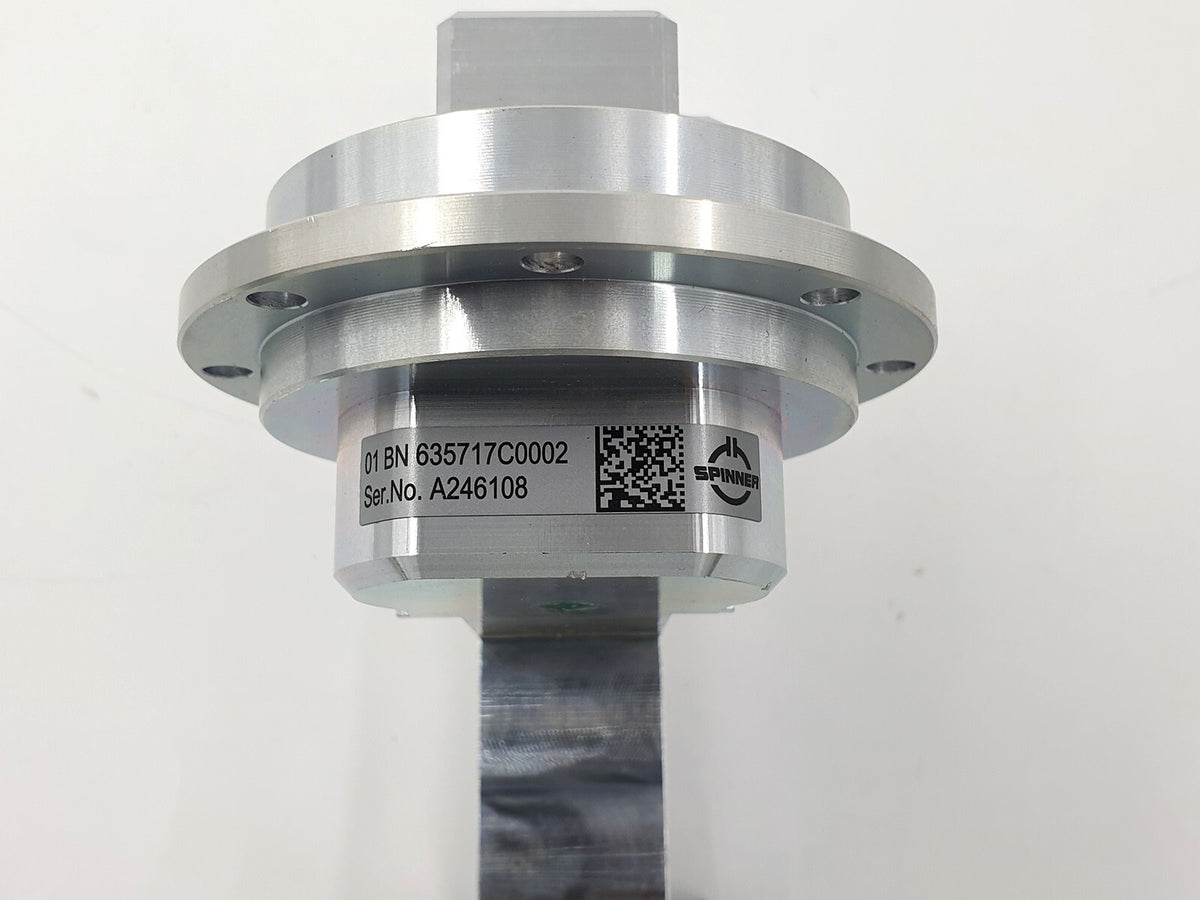 Spinner BN 635717 WR75 Waveguide Rotary Joint