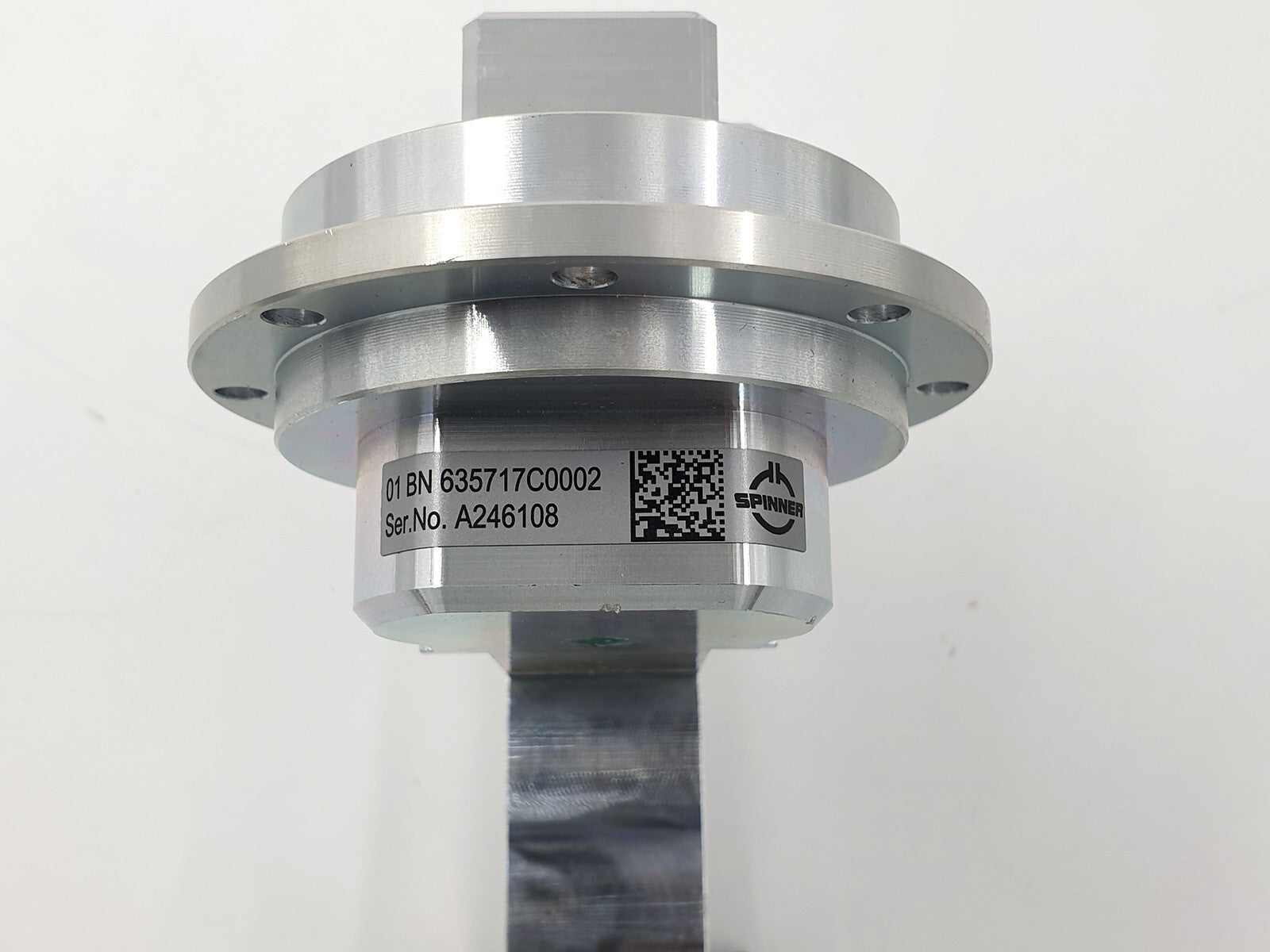 Spinner BN 635717 WR75 Waveguide Rotary Joint