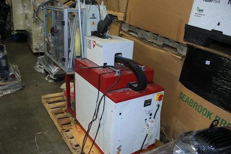 CRONOPLAST BABYPLAST 6/10VP injection molding machine