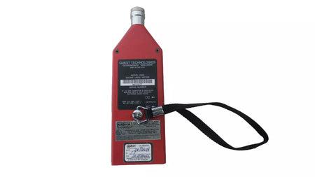Quest Model 2400 Sound Level Meter - High Quality Sound Measuring Device