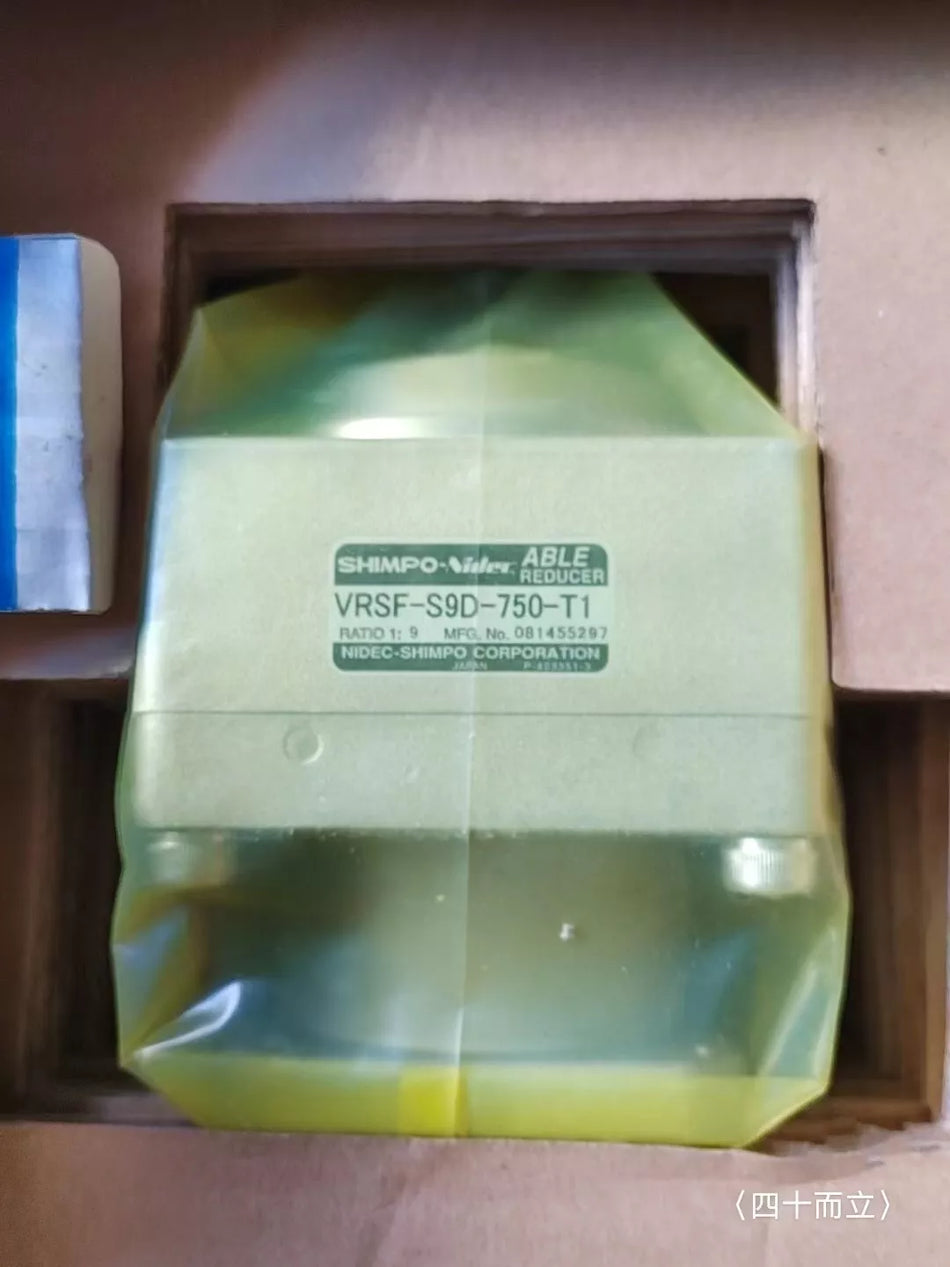 1PC NEW VRSF-S9D-750-T1 reducer () #N5435 YF