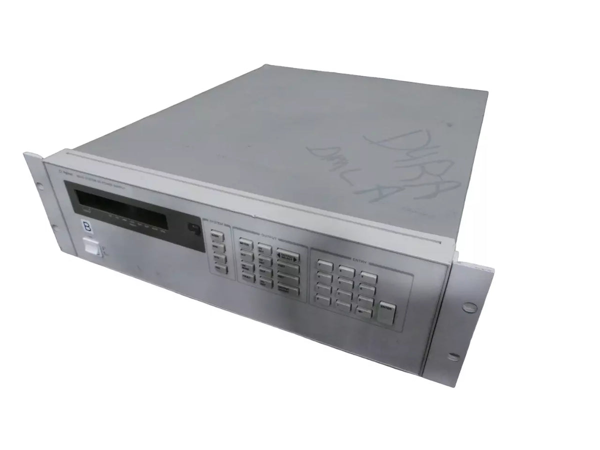 Agilent 6622A DC Power Supply - High-Quality Performance