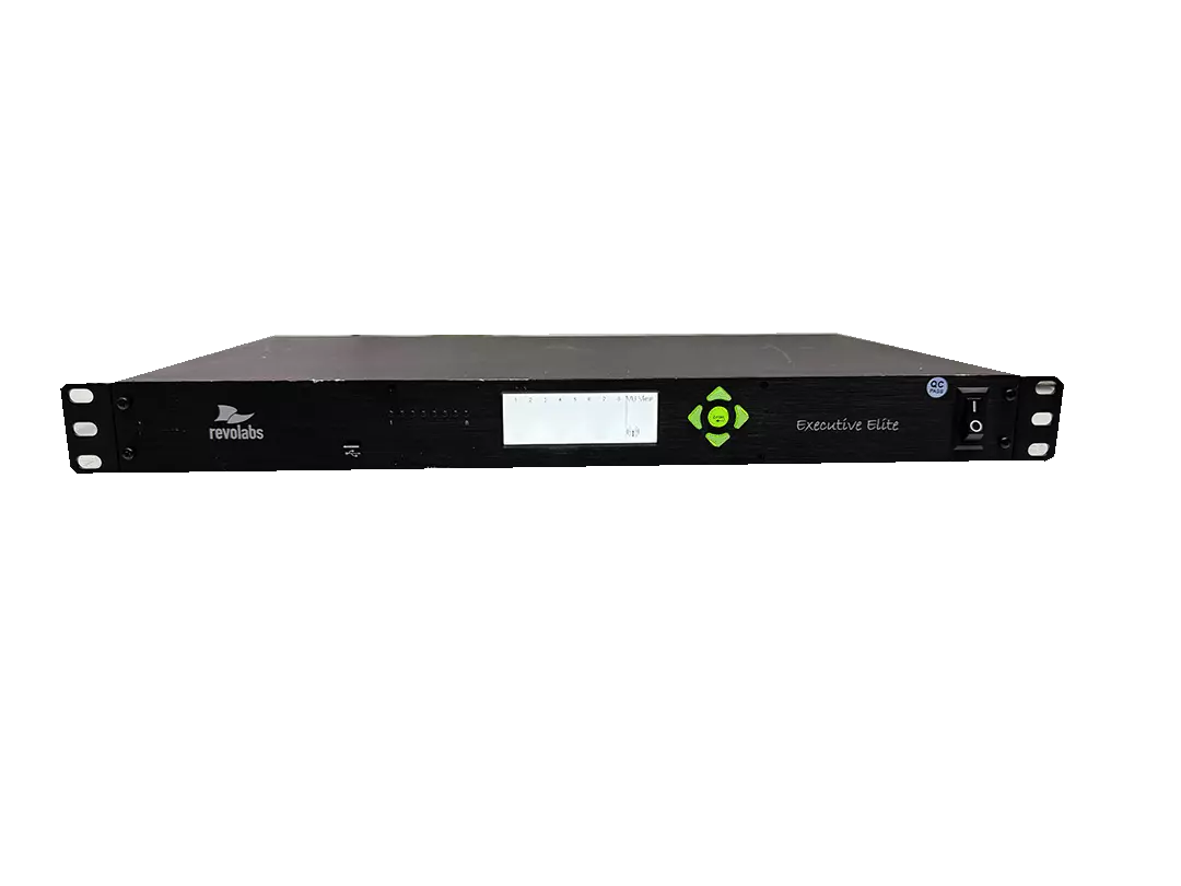 Revolabs Executive Elite 01-ELITEEXEC8 Wireless Microphone System