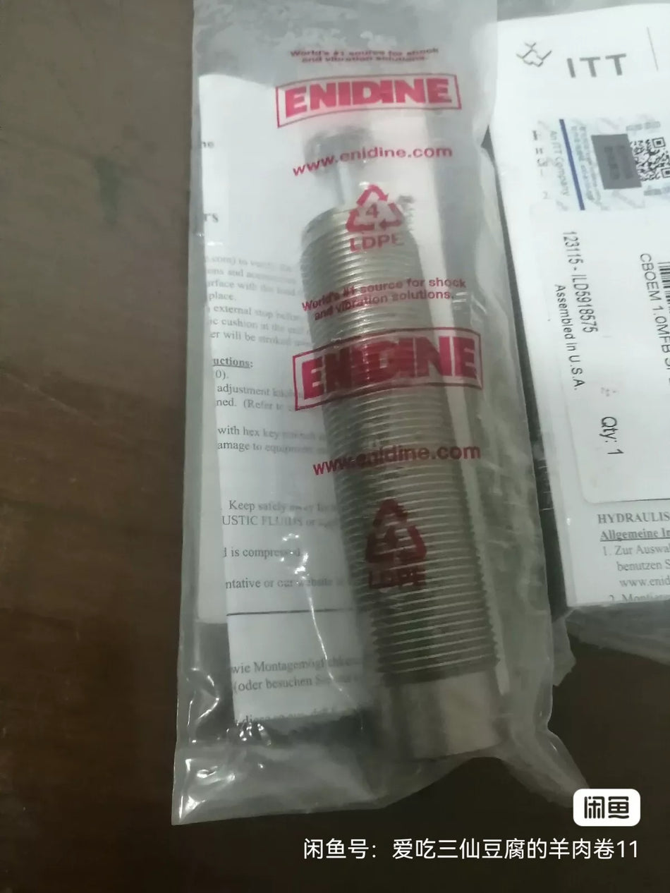 1 PC NEW ENIDINE SP25459 HYdraulic Buffer Unpackaged#B273R CL