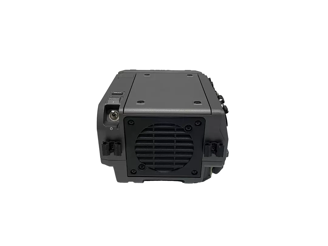 SONY SR-R1 SRMASTER Portable Recorder with HD-SDI Interface