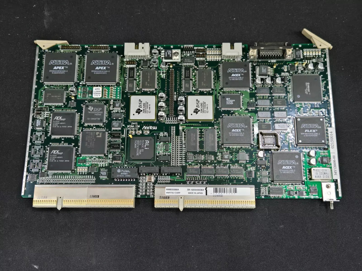 Anritsu MM800066A WCDMA (0364) Signal Analyzer Module