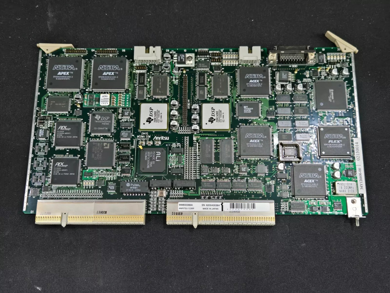 Anritsu MM800066A WCDMA (0364) Signal Analyzer Module