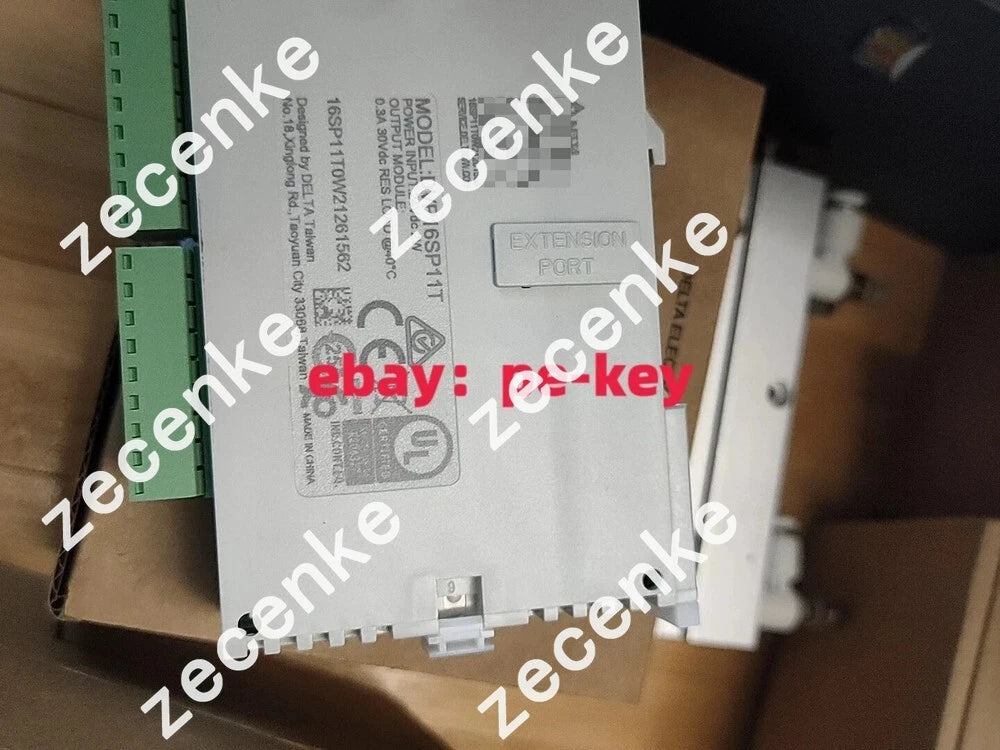 1pc New Delta DVP16SP11T PLC Module in Box