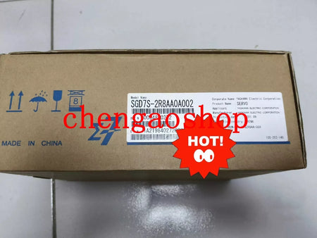 SGD7S-2R8AA0A002 Stepper Motor Driver 1PCS NEW