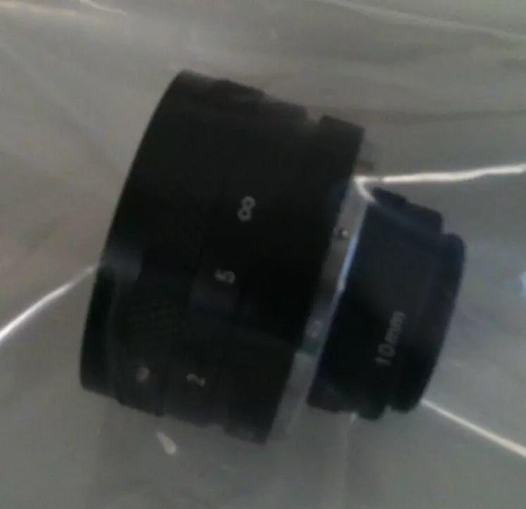 D.O. Industries Navitron TV Lens 25mm F1.4