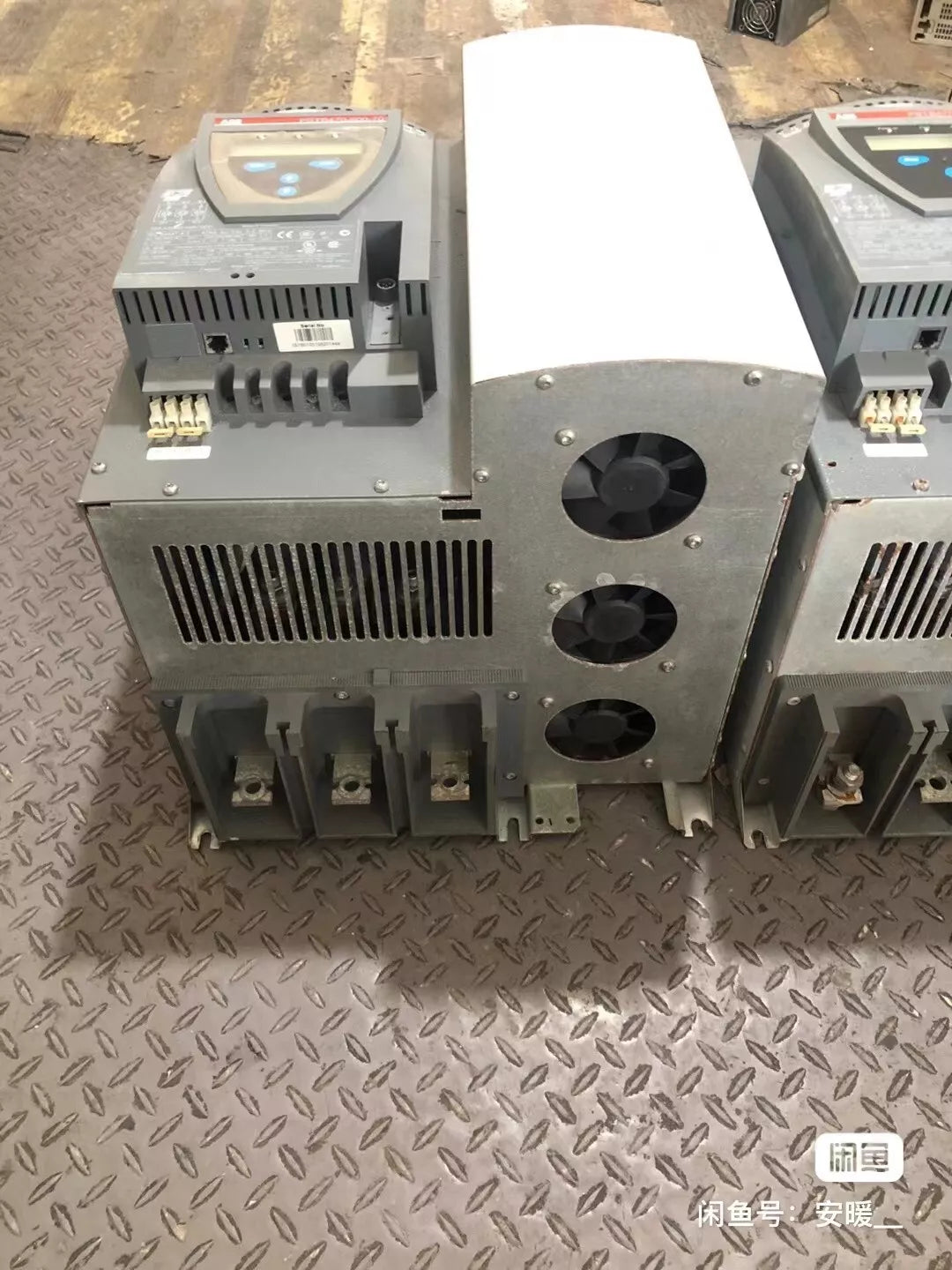 Used PSTB470-600-70 Soft Starter 1PC
