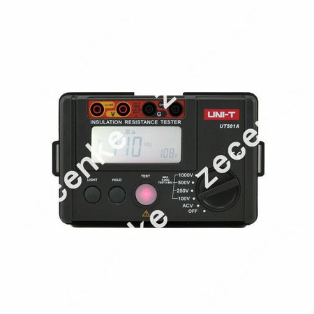 UNI-T UT501A 1000V Insulation Resistance Meter Ground Tester Megohmmeter VoltKd