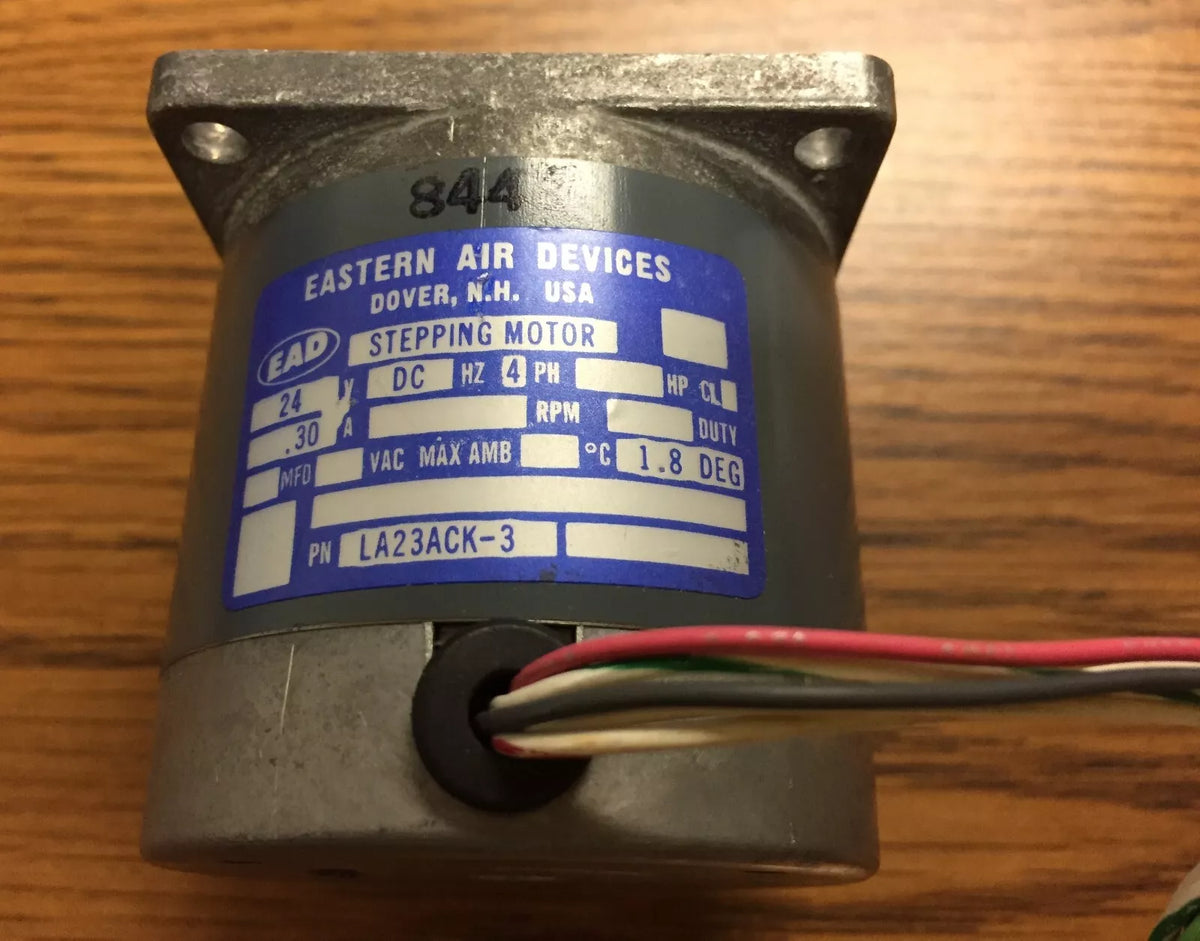Eastern Air Devices LA23ECK-3 Stepper Motor
