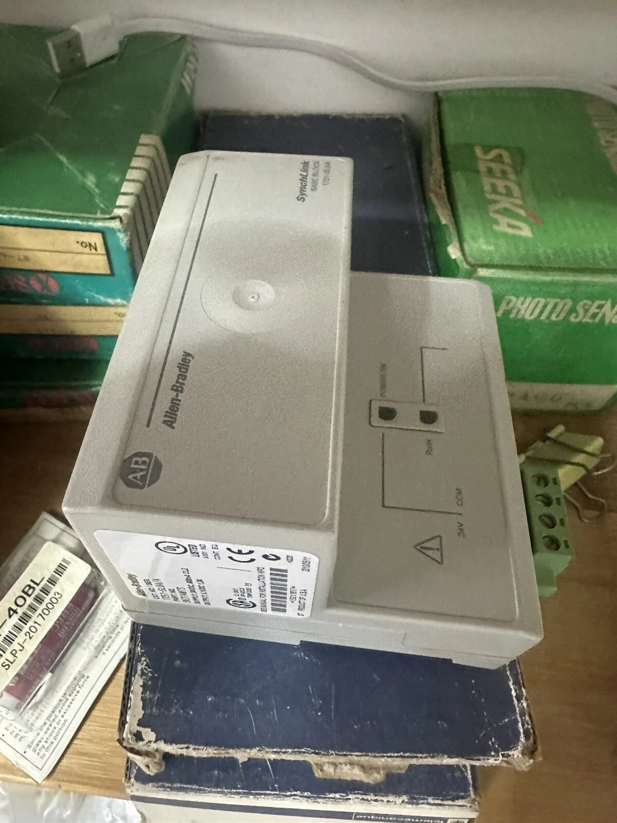 1751-SLBA/A SynchLink Product for Efficient Data Synchronization