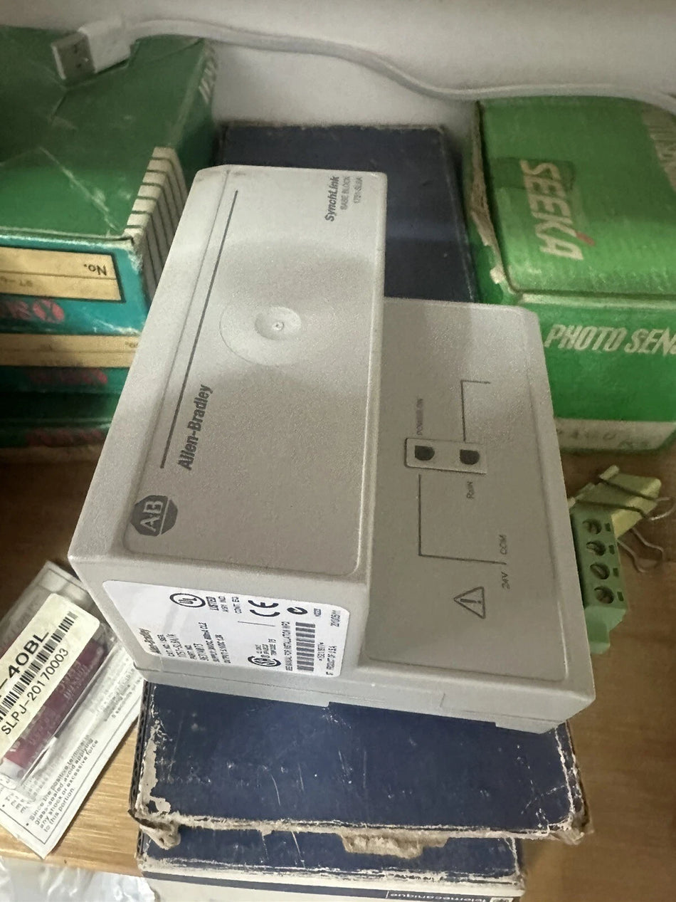 1751-SLBA/A SynchLink Product for Efficient Data Synchronization