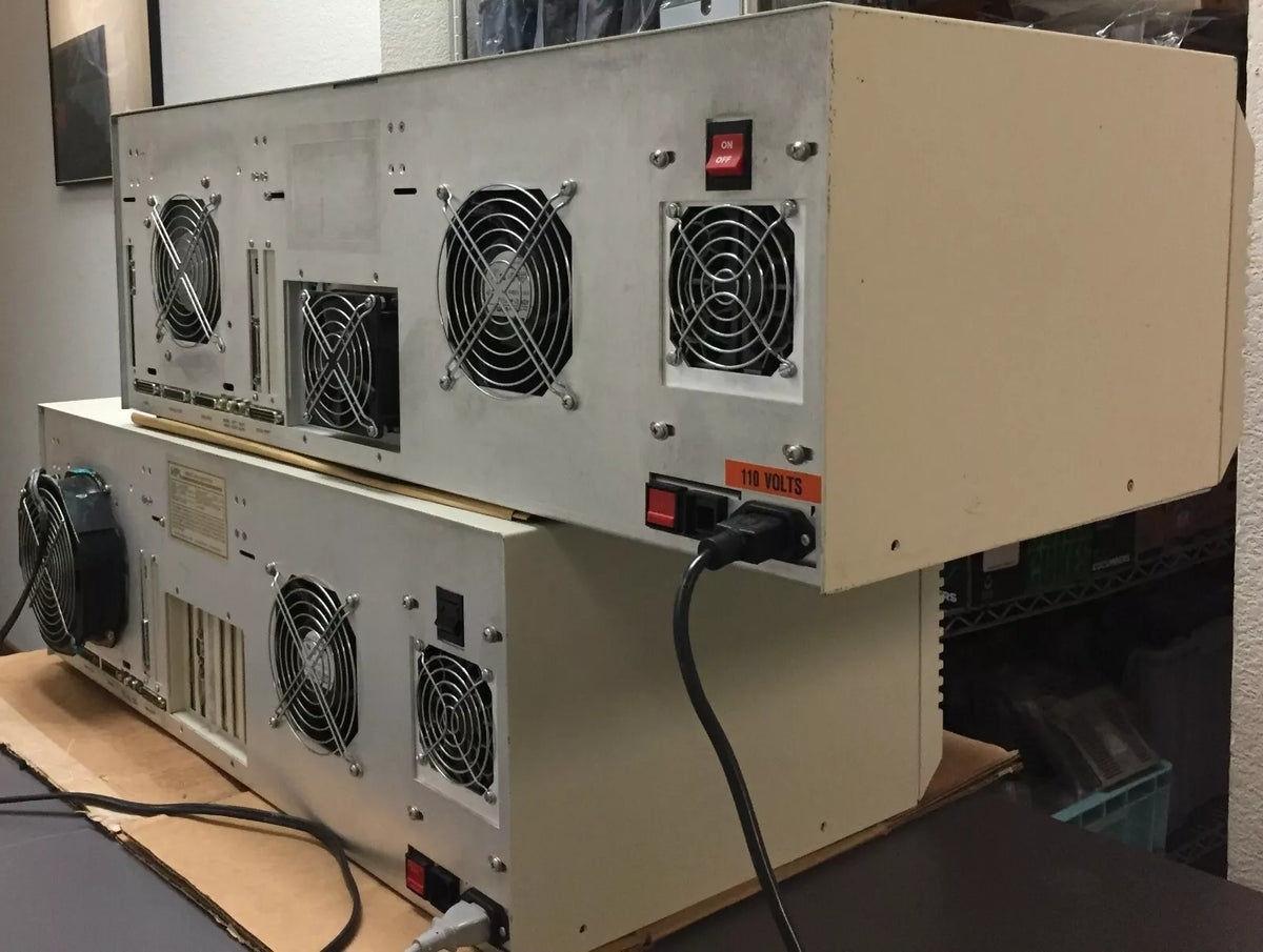 HPL BTMA-2550 Memory Analysis System