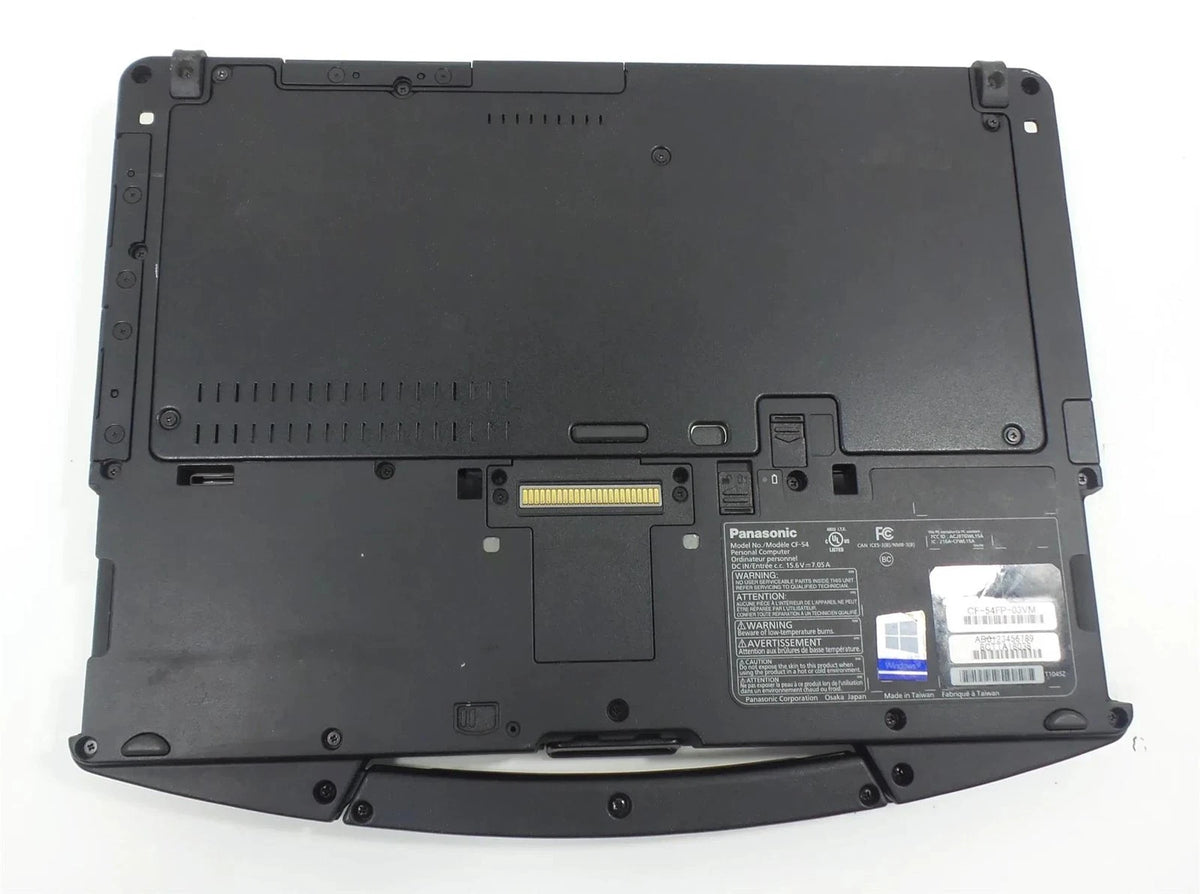 Panasonic Toughbook CF-54 Core i7-6600U 2.60GHz 8GB 256GB Touch Win 10