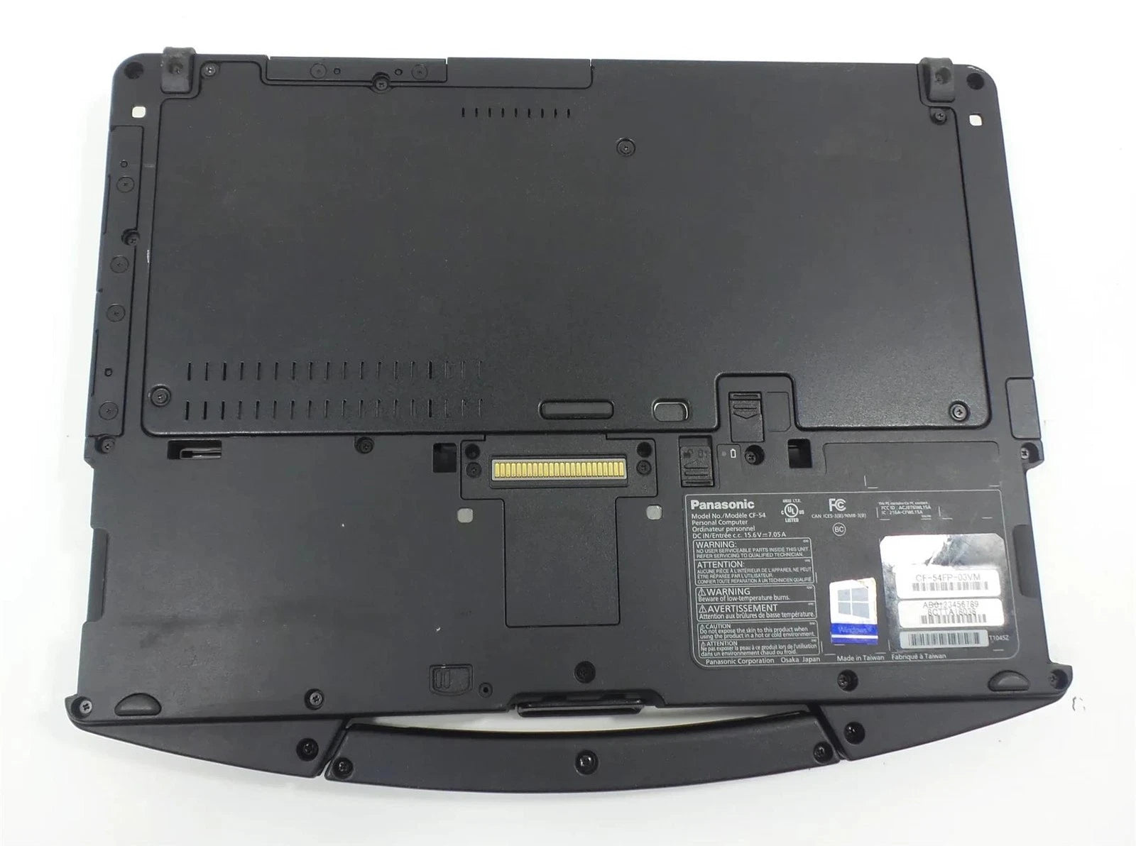 Panasonic Toughbook CF-54 Core i7-6600U 2.60GHz 8GB 256GB Touch Win 10