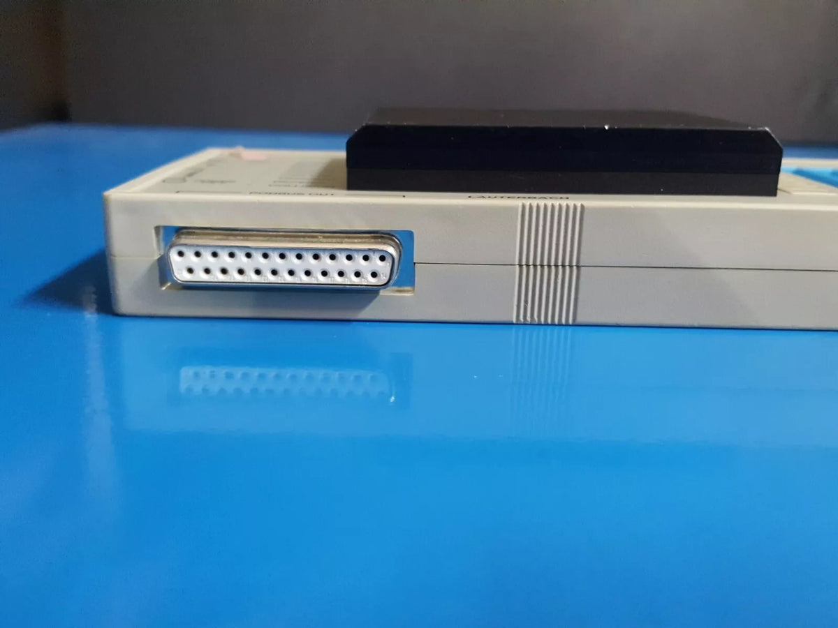 LAUTERBACH LA-7690 Power Trace ETH 512M for Debugging (Untested)