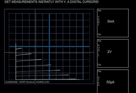 Semiconductor Curve Tracer 1600V 100 Watt by Tektronix