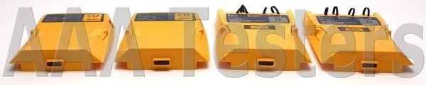 Fluke Networks DSX-5000Qi CFP-QUAD Certifiber Pro SM MM Fiber Cat6a DSX-5000 - XG eqpt