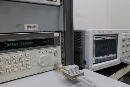 Agilent N5380A InfiniiMax 12GHz Differential SMA Adapter