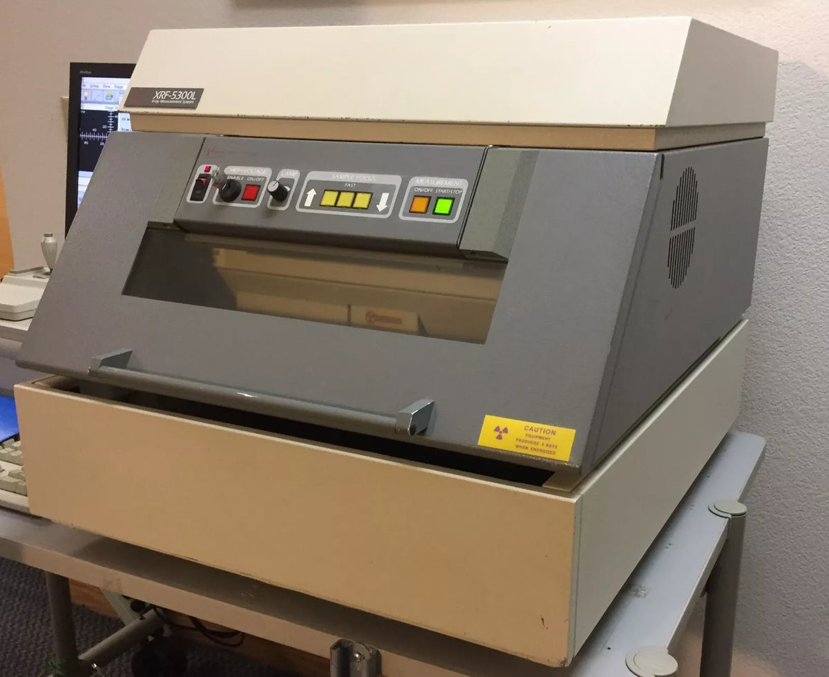 Veeco XRF-5300L Thickness Measurement System