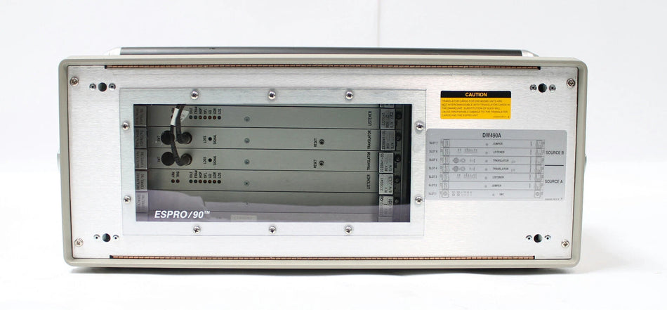 Data/Ware Development Inc DW490 ESPRO/90 with Listener / Translator Cards