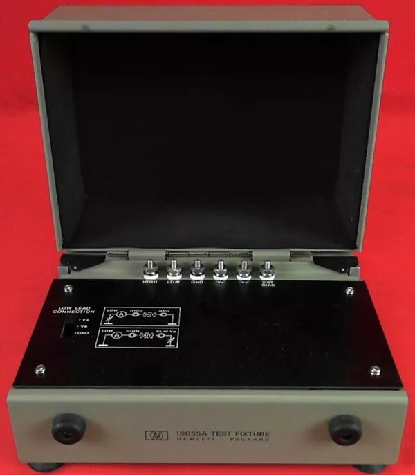 HP Agilent Keysight 16055A Test Fixture
