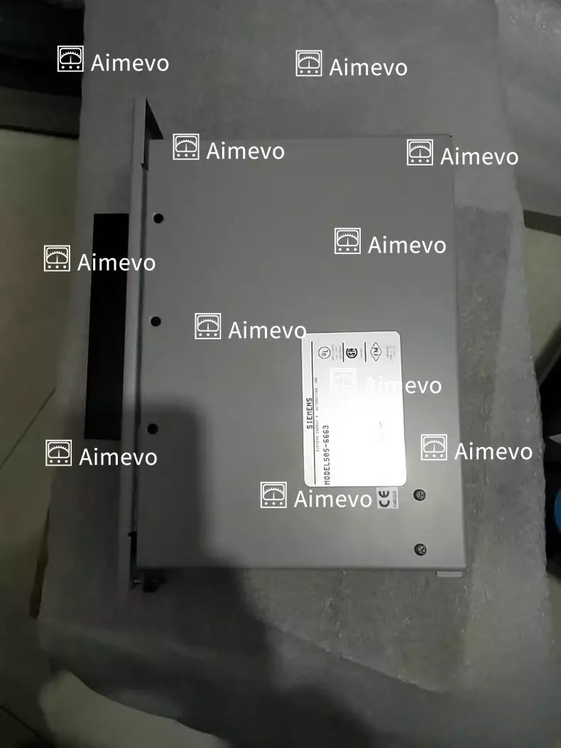 Siemens TI 505 SIMATIC TI 505-6663 Power Supply Module