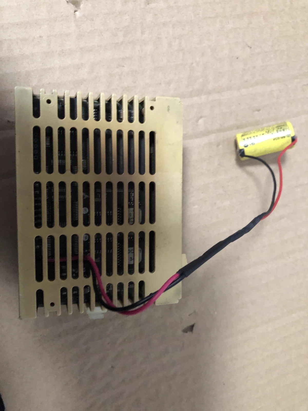 SIGMATEK DIAS DCP082 CPU Module for Industrial Automation