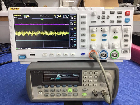 🔥Agilent 33250A 80 MHz Function/Arbit rary Waveform Generator w/Opt1 ~ CAL'D!