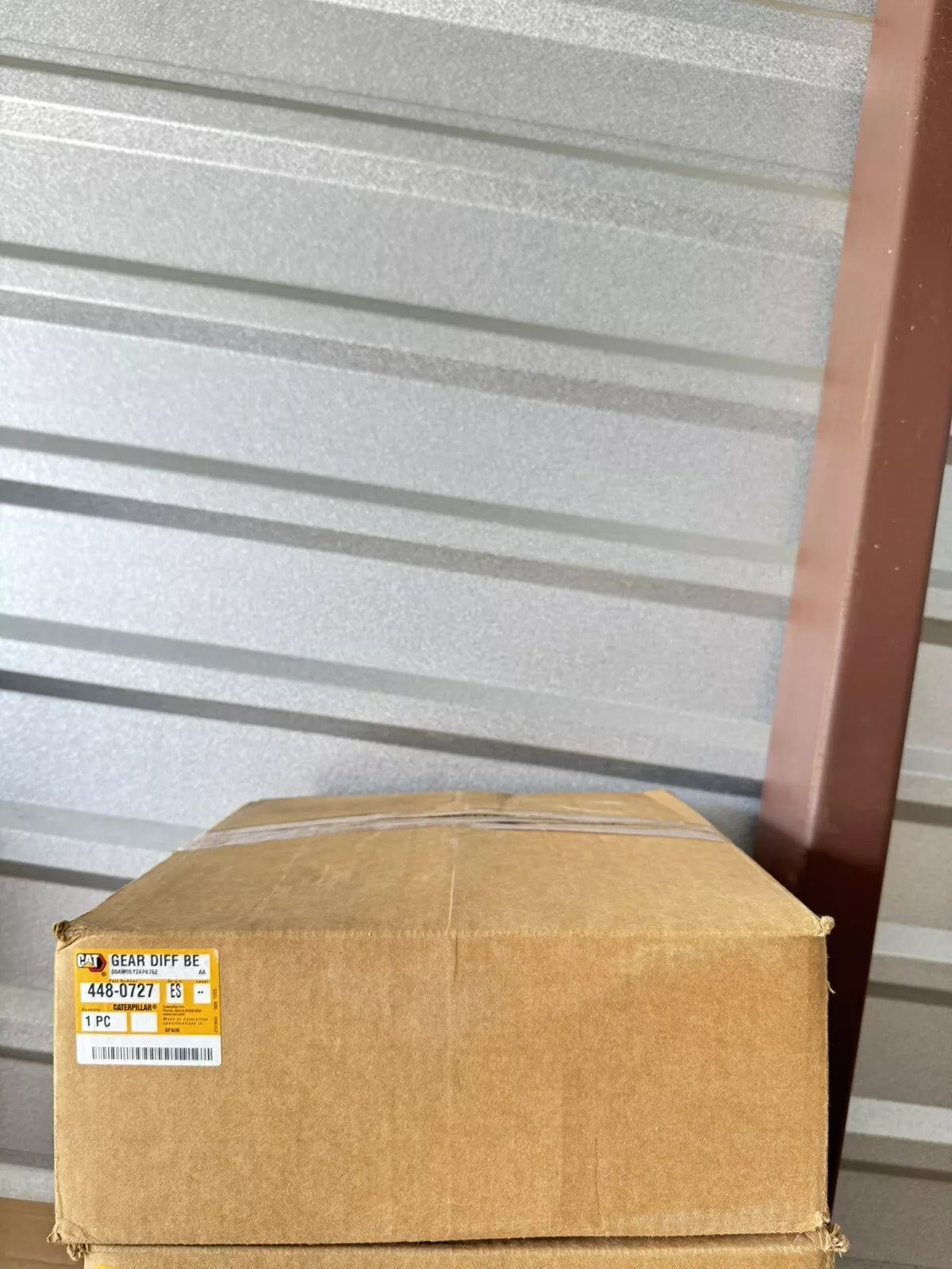 CAT 448-0727 Gear Differential Bevel for Construction Machinery