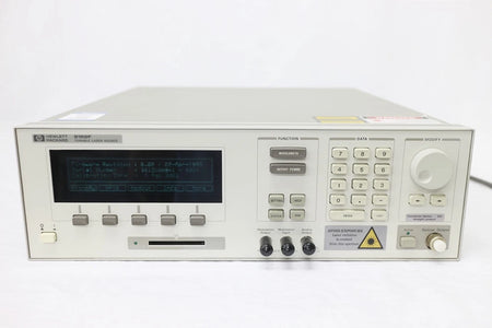 HP 8168F /516/021 1480-1570nm TLS