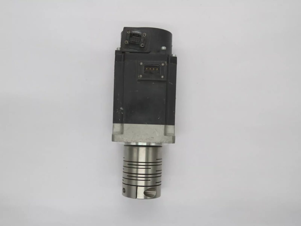 Mitsubishi Electric HG-KN43J Servo Motor HG Series 0.4 kW 3000 r/min Oil Seal