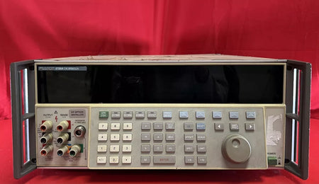 Fluke 5720A/AN Multifunction Calibrator with Option EP and 03, Model 5720A SN 5850309