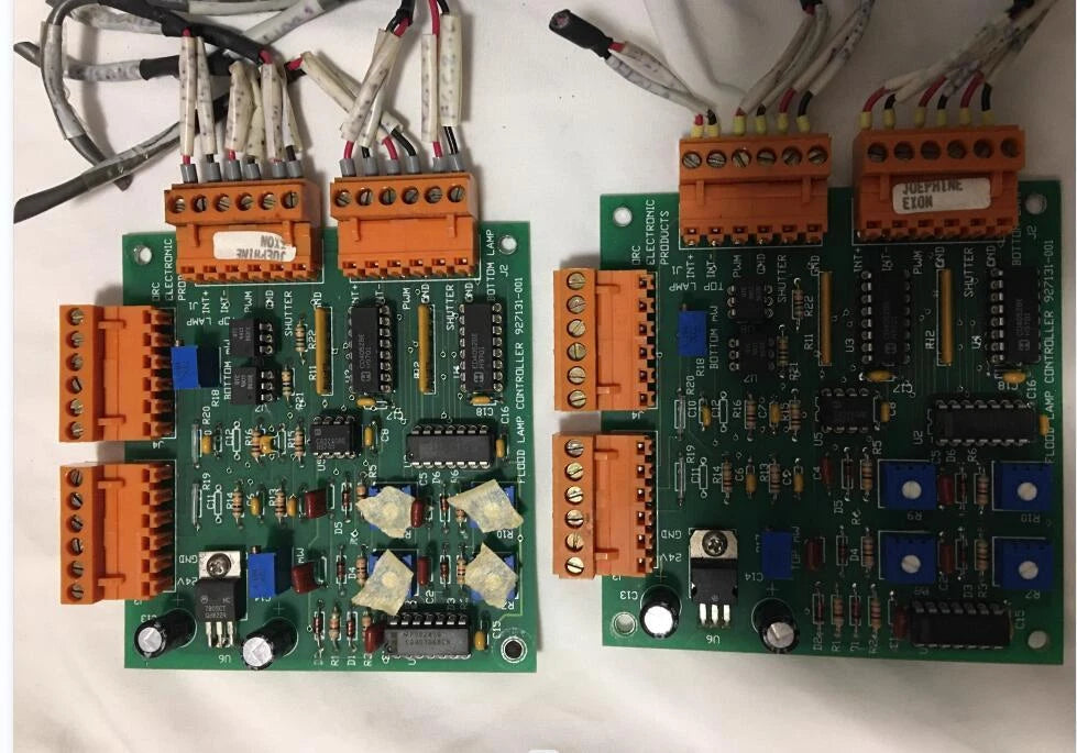 Flood Lamp Controller 927131-001