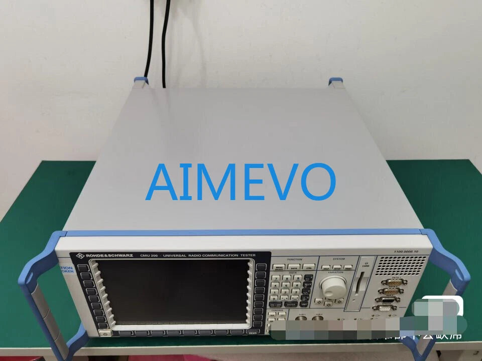 Rohde & Schwarz CMU200 with B53 Universal Radio Communications Tester
