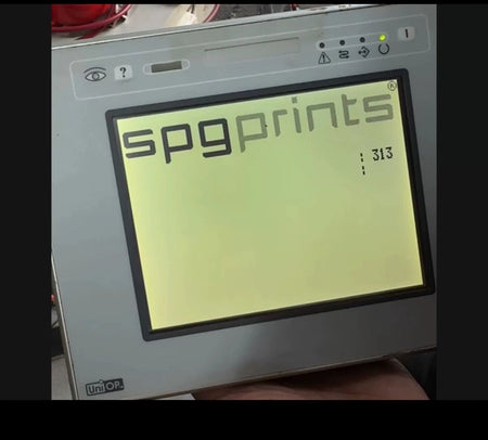 UniOP eTOP06-050 5.7-Inch HMI Touchscreen Display