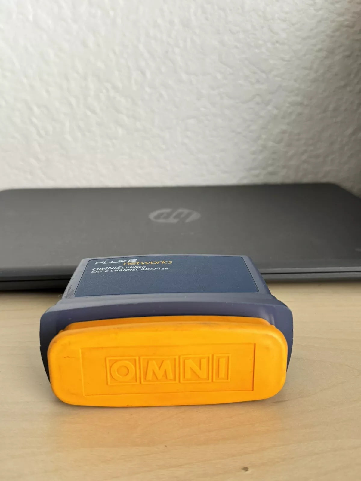 Fluke Networks Omniscanner Cat 6 Channel Adapter (Tested)