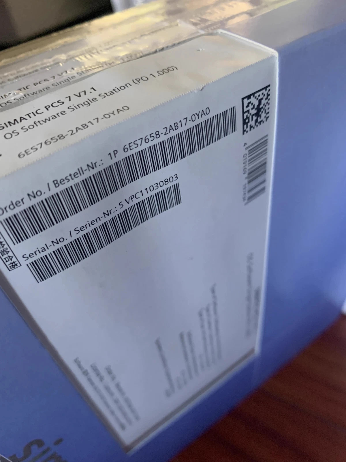 Siemens 6ES7658-2AB17-0YA0: Ethernet Communication Module