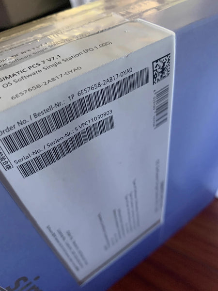 Siemens 6ES7658-2AB17-0YA0: Ethernet Communication Module