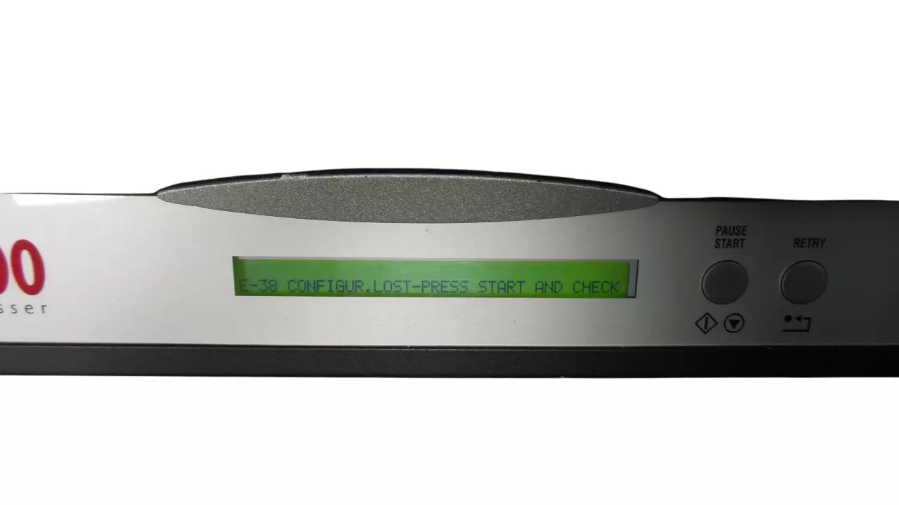 CIM ME2000 Metal embosser