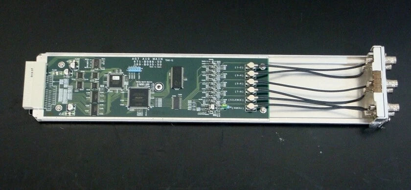 Tektronix AG7 Audio Generatorfor for TG700