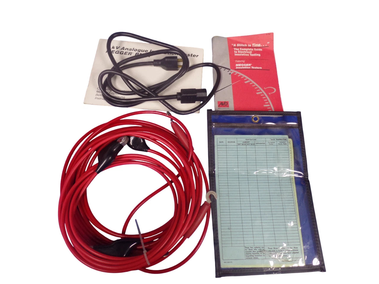 Battery megger tester bm 11 operating instructions  - Free Shipping