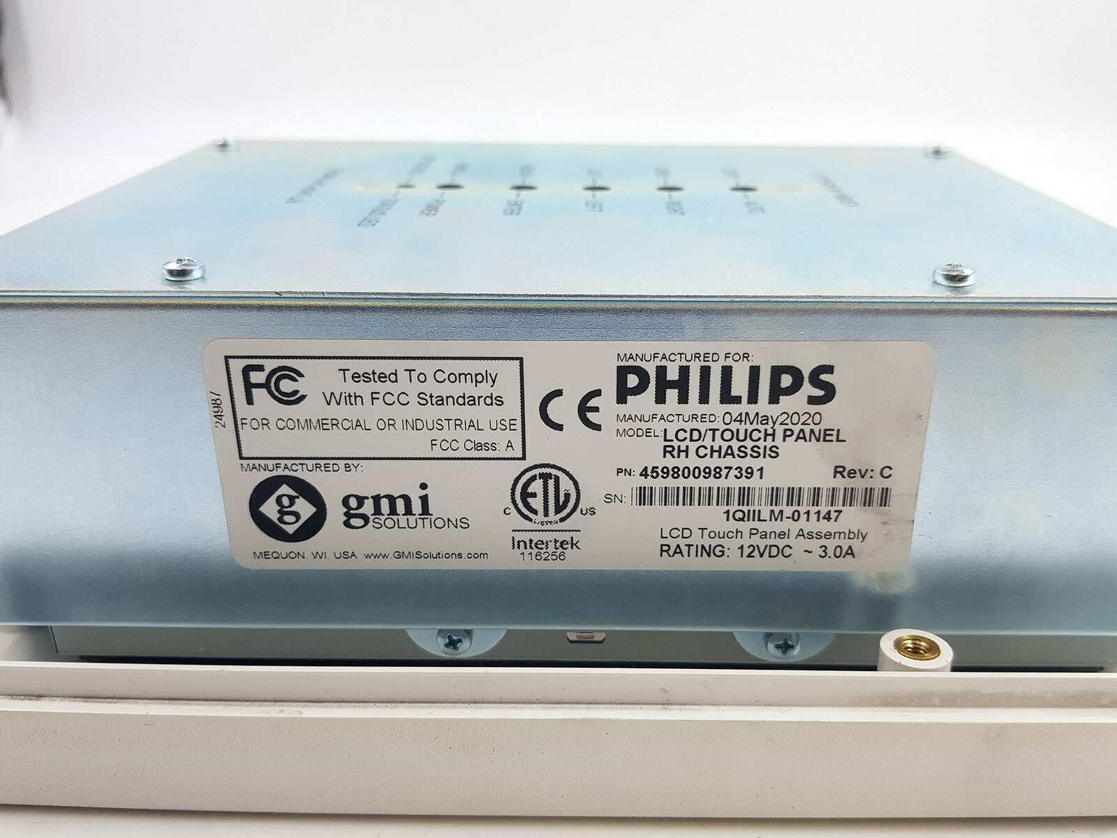 CT Scanner Parts Philips