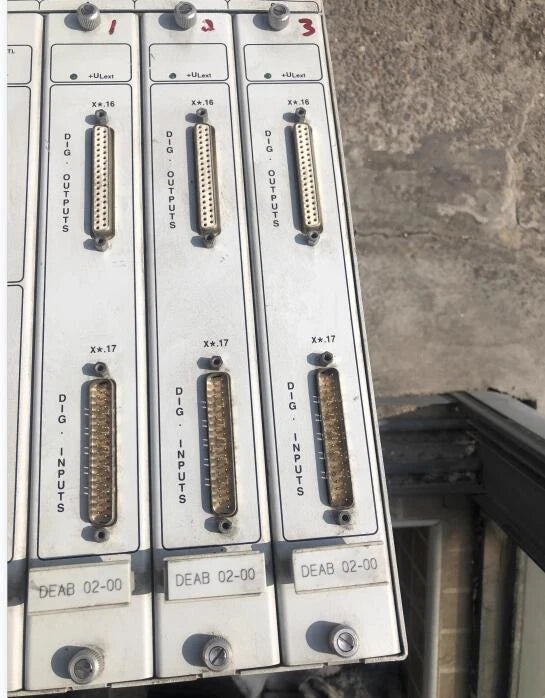 Indramat DEAB 02-00 CNC Control /DEAB02-00