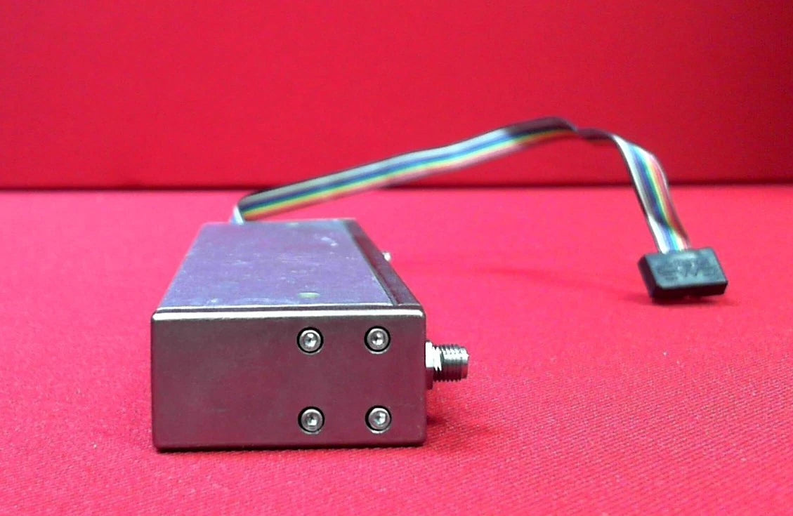 HP Agilent 85660-60121/85660-60122-SMA Programmable Attenuator 70dB 24V