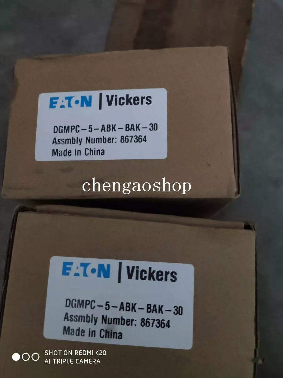 1PCS NEW DGMPC-5-ABK-BAK-30 one-way valve #N8138 YF