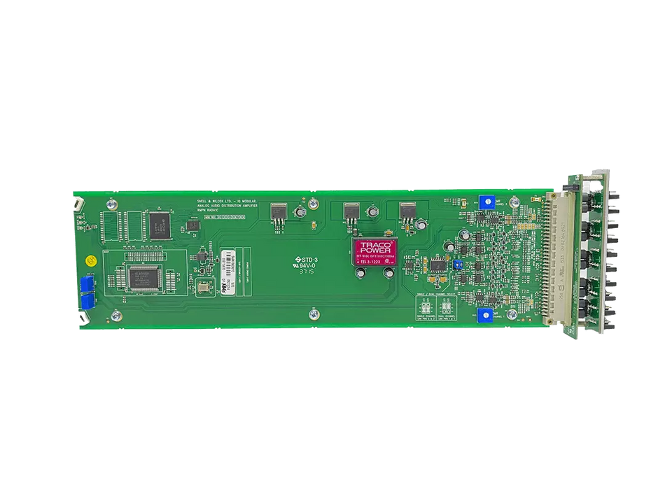 SAM IQADA00 Analog Audio Distribution Amplifier